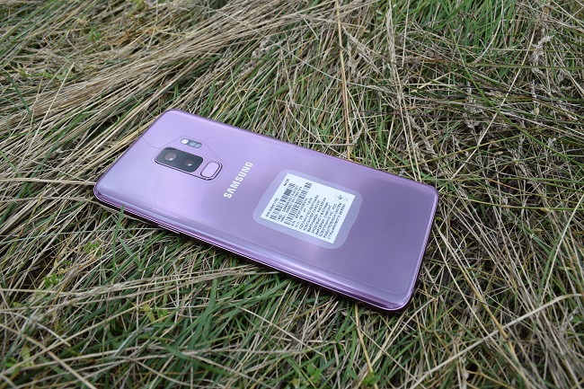 Тест-обзор смартфона Samsung Galaxy S9+.