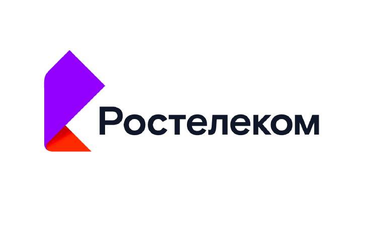 Новый логотип Ростелеком.