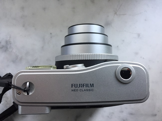 FujiFilm Instax Mini 90.