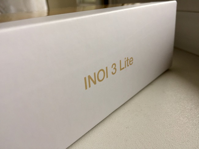 Тест-обзор смартфона INOI 3 Lite.