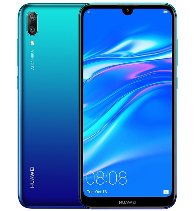 Huawei Y7 Pro 2019.