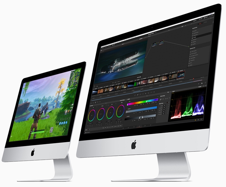 Компьютер Apple iMac 2019.