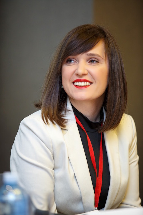 Дарья Ефимова, руководитель проектов продуктового офиса макрорегионального филиала «Урал» компании «Ростелеком».