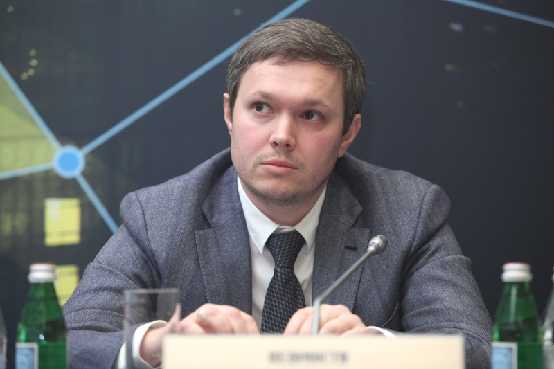Генеральный директор «МегаФон Ритейл» Кирилл Шибанов.