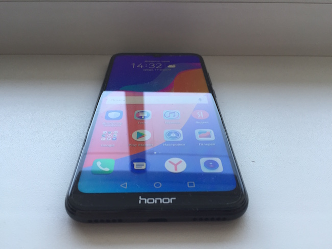 Тестирование смартфона Huawei Honor 8A.