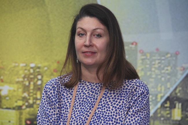 Анна Серебряникова, члена Совета директоров «Мегафона» и президента Ассоциации участников рынка больших данных.
