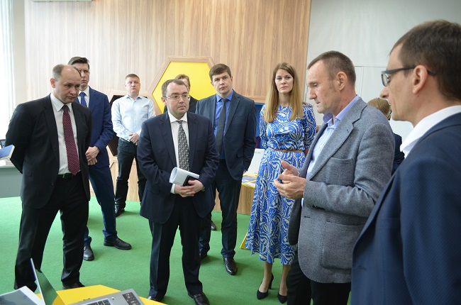 В Челябинске определили лучшие стартап-проекты Урала.
