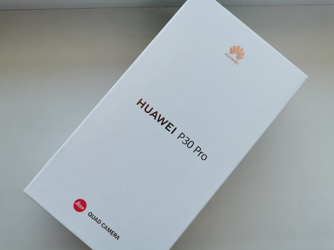Тест-обзор смартфона Huawei P30 Pro.