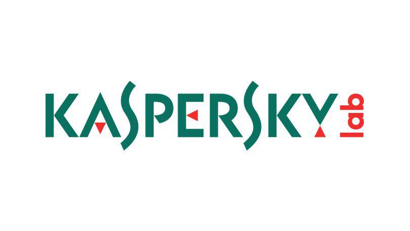 Старый логотип Лаборатории Касперского.