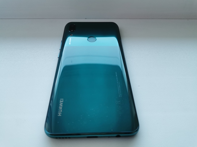 Обзор смартфона Huawei P smart Z.