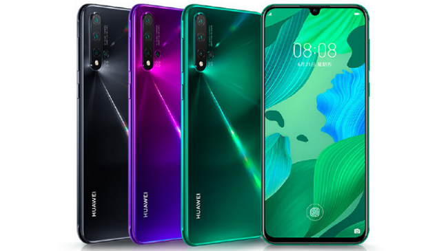 Huawei Nova 5.