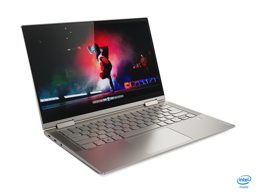 Lenovo анонсировала линейку новых ноутбуков-трансформеров Yoga.