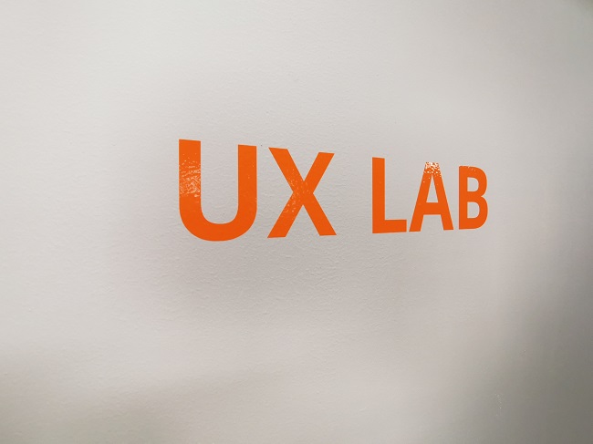 UX-лаборатория.