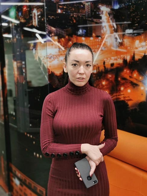 Ирина Стацуло, директор компании «Инетра».