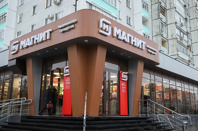 В Казани заработал магазин с оплатой покупок с помощью лица.