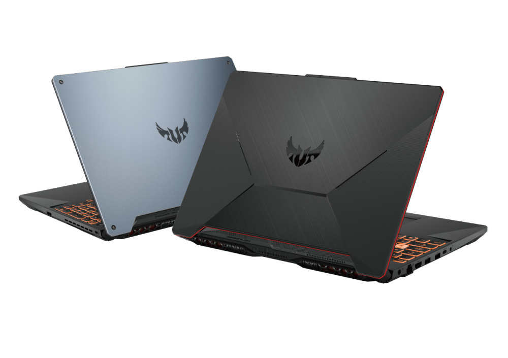 ASUS TUF Gaming A15 и A17.