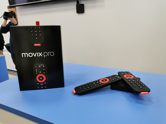 Тест-обзор ТВ-приставки Movix Pro от Дом.ru.