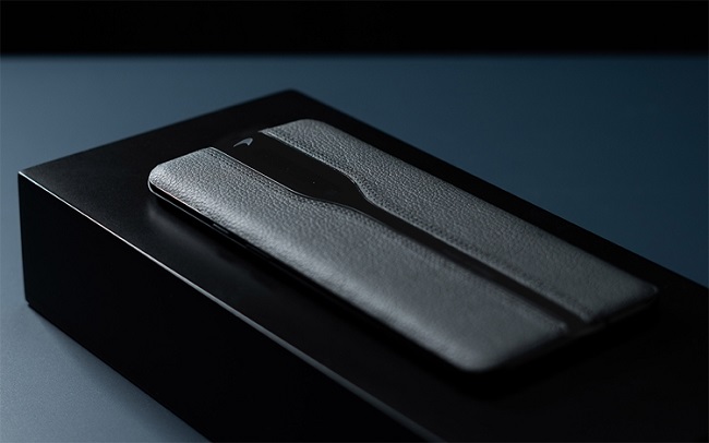 Смартфон с исчезающей камерой OnePlus Concept One.