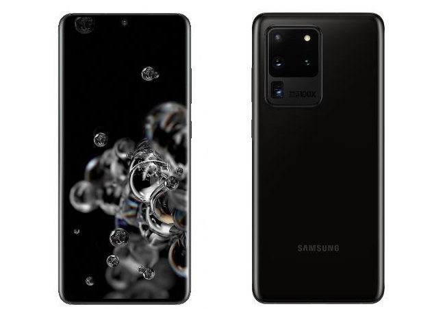 Опубликованы новые фотографии будущего смартфона-флагмана Samsung Galaxy S20.
