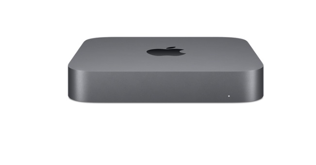 Рабочая станция Apple Mac Mini 2020.