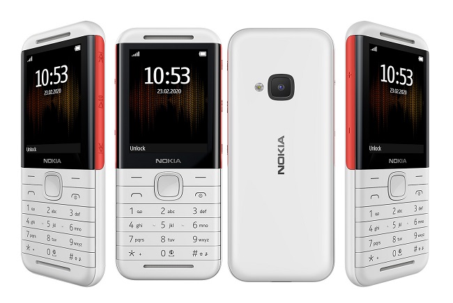 HMD Global выпустила ремейк легендарного телефона Nokia 5310 Xpress Music.