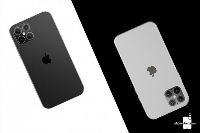 Apple iPhone 12 и iPhone 12 Pro Max.