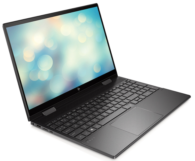 Ноутбук-трансформер HP ENVY x360 15.