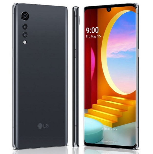 LG опубликовала официальные фото и характеристики своего нового смартфона до анонса.
