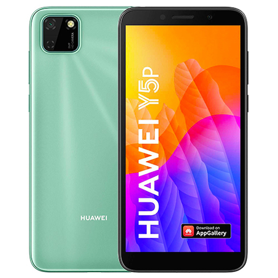 Смартфон Huawei Y5p.