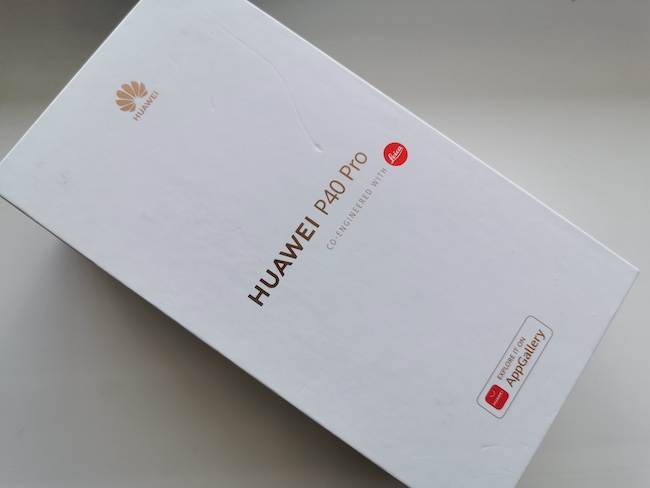 Тест-обзор смартфона Huawei P40 Pro.
