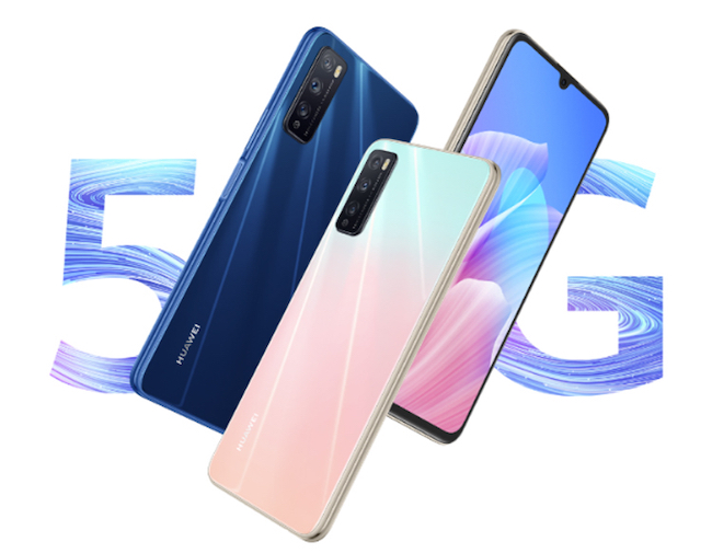 Huawei Enjoy Z 5G.