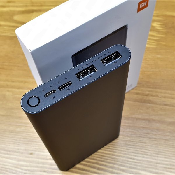 Xiaomi Mi Power Bank 3 10000.