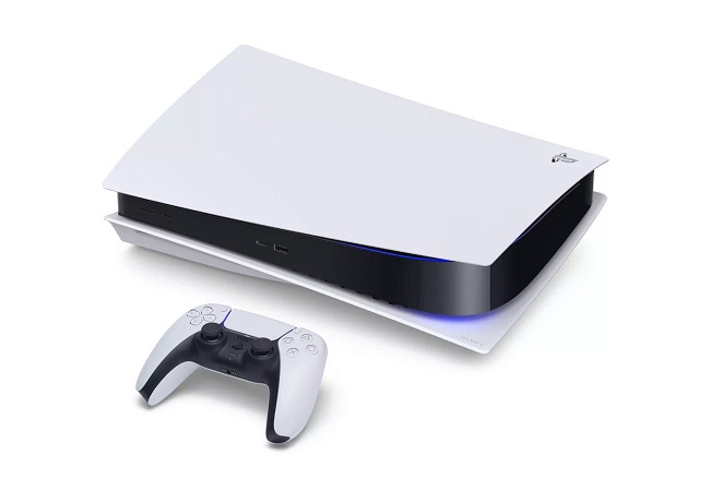 Игровая приставка Sony PlayStation 5.