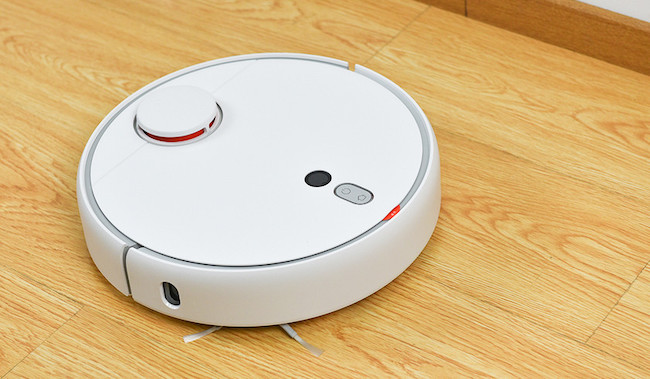 Робот-пылесос Xiaomi Mi Robot Vacuum Cleaner 1S.