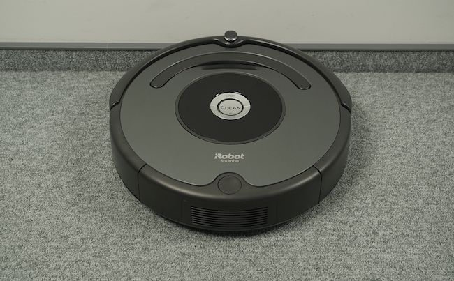 Робот-пылесос iRobot Roomba 676.