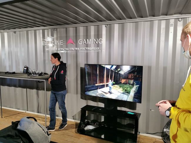 «Билайн» запустил сеть 5G в Санкт-Петербурге для тестирования VR и облачных онлайн игр.