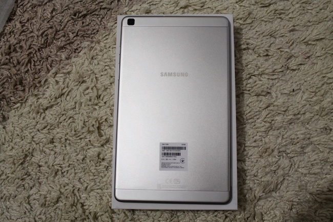 Планшет Samsung Galaxy Tab A 8.0 2019.
