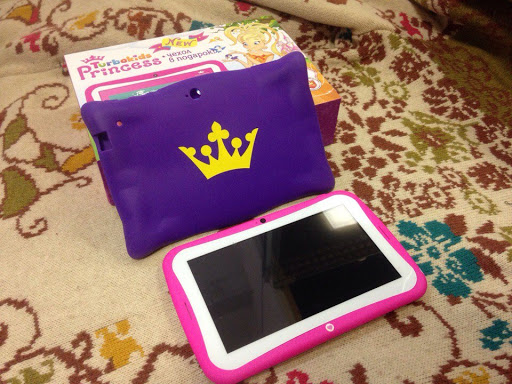 Turbo Kids Princess Wi-Fi.