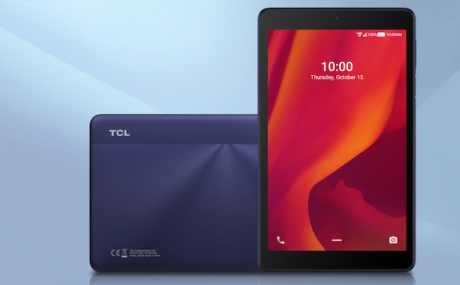 планшет TCL 10 TABMID.