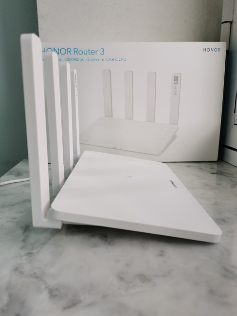 Тестирование роутера Honor Router 3.