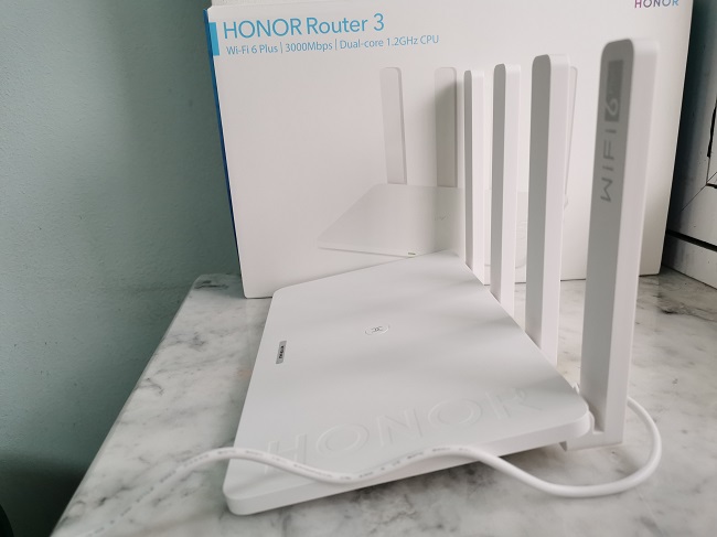 Тестирование роутера Honor Router 3.