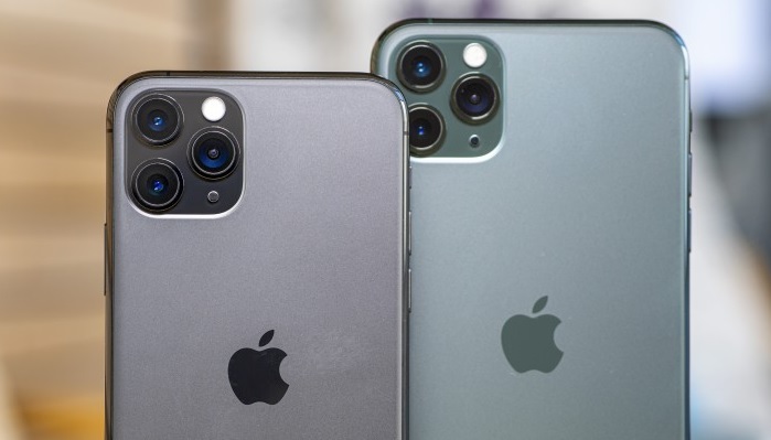 Анонс новых iPhone ожидается в октябре.