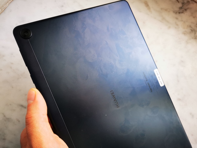 Обзор планшета Huawei MatePad T 10s.