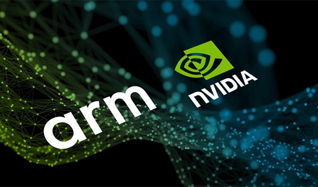 Nvidia покупает ARM.