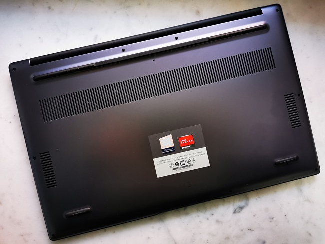 Обзор ноутбука Huawei MateBook D 15 (AMD Ryzen 5 4500U).