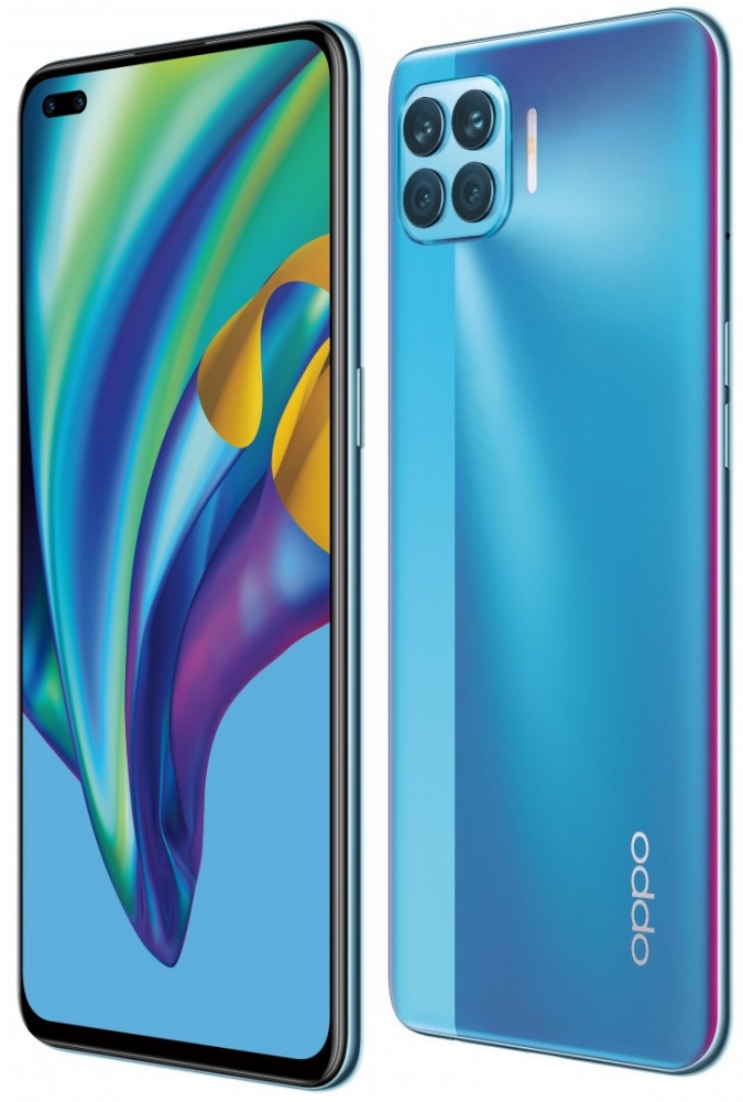 OPPO Reno4 Lite.