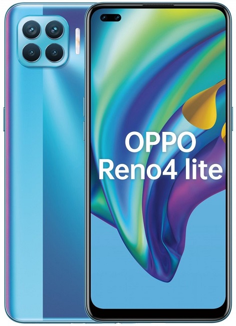 OPPO Reno4 Lite.