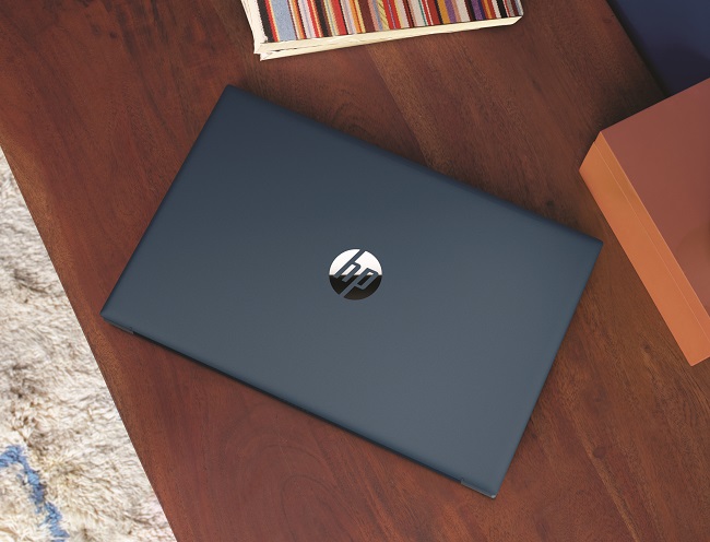 Доступный ноутбук HP Pavilion 15 2020.