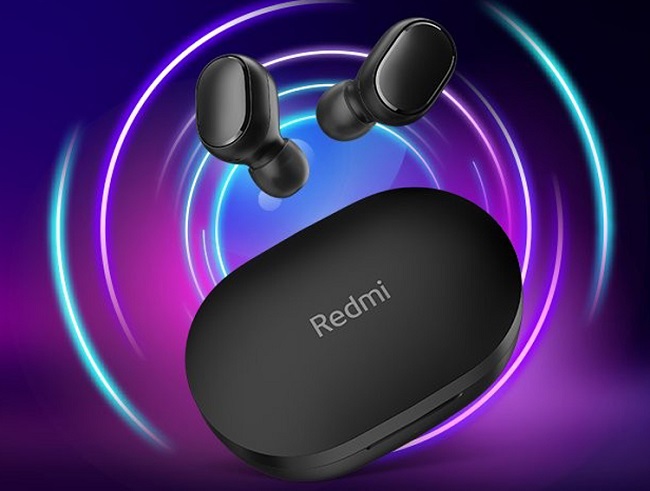 Беспроводные наушники Redmi Earbuds 2C.
