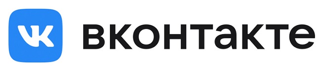 Новый логотип ВКонтакте.